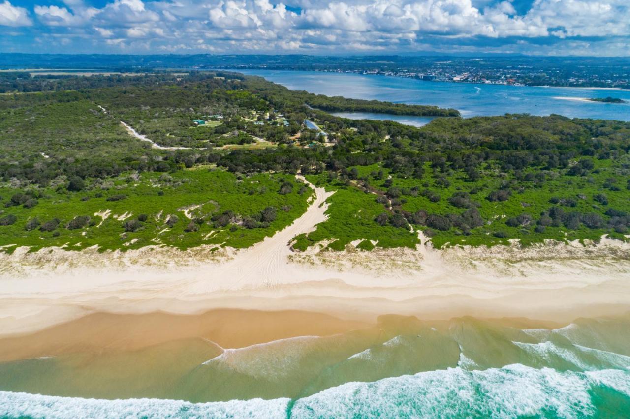 Ballina Beach Nature Resort المظهر الخارجي الصورة