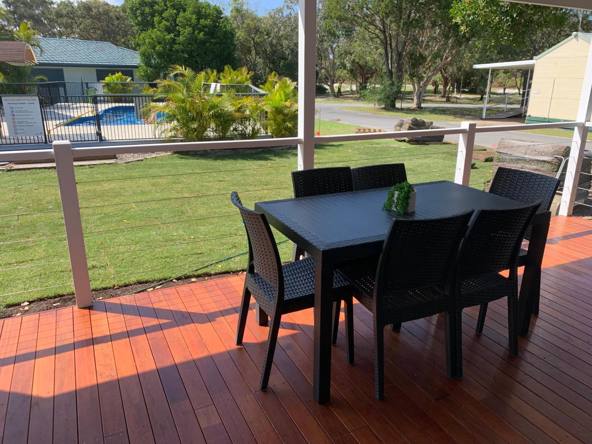 Ballina Beach Nature Resort المظهر الخارجي الصورة