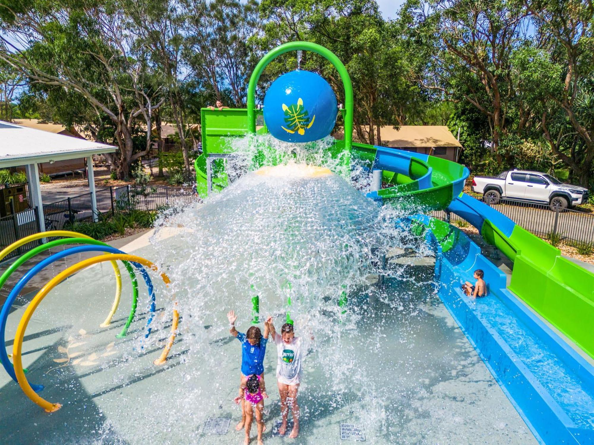 Ballina Beach Nature Resort المظهر الخارجي الصورة