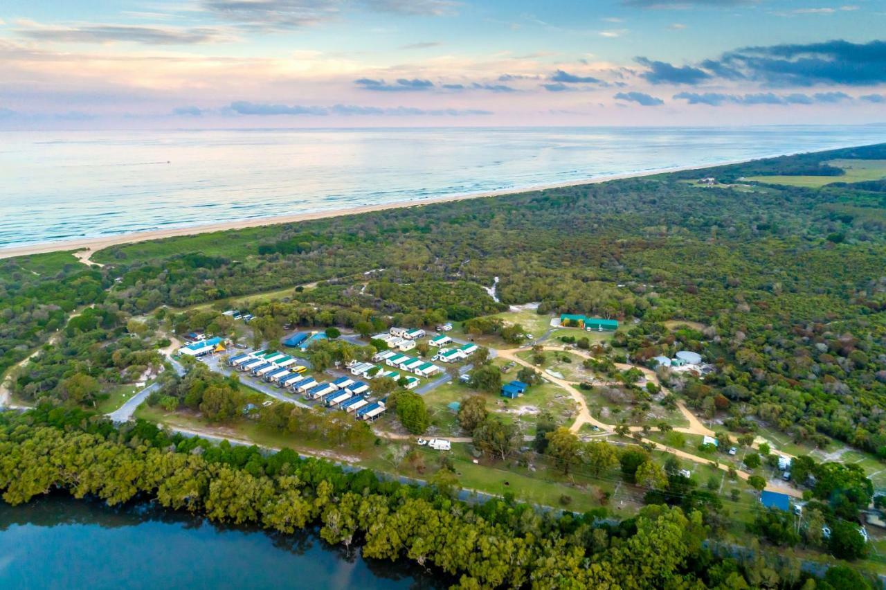 Ballina Beach Nature Resort المظهر الخارجي الصورة